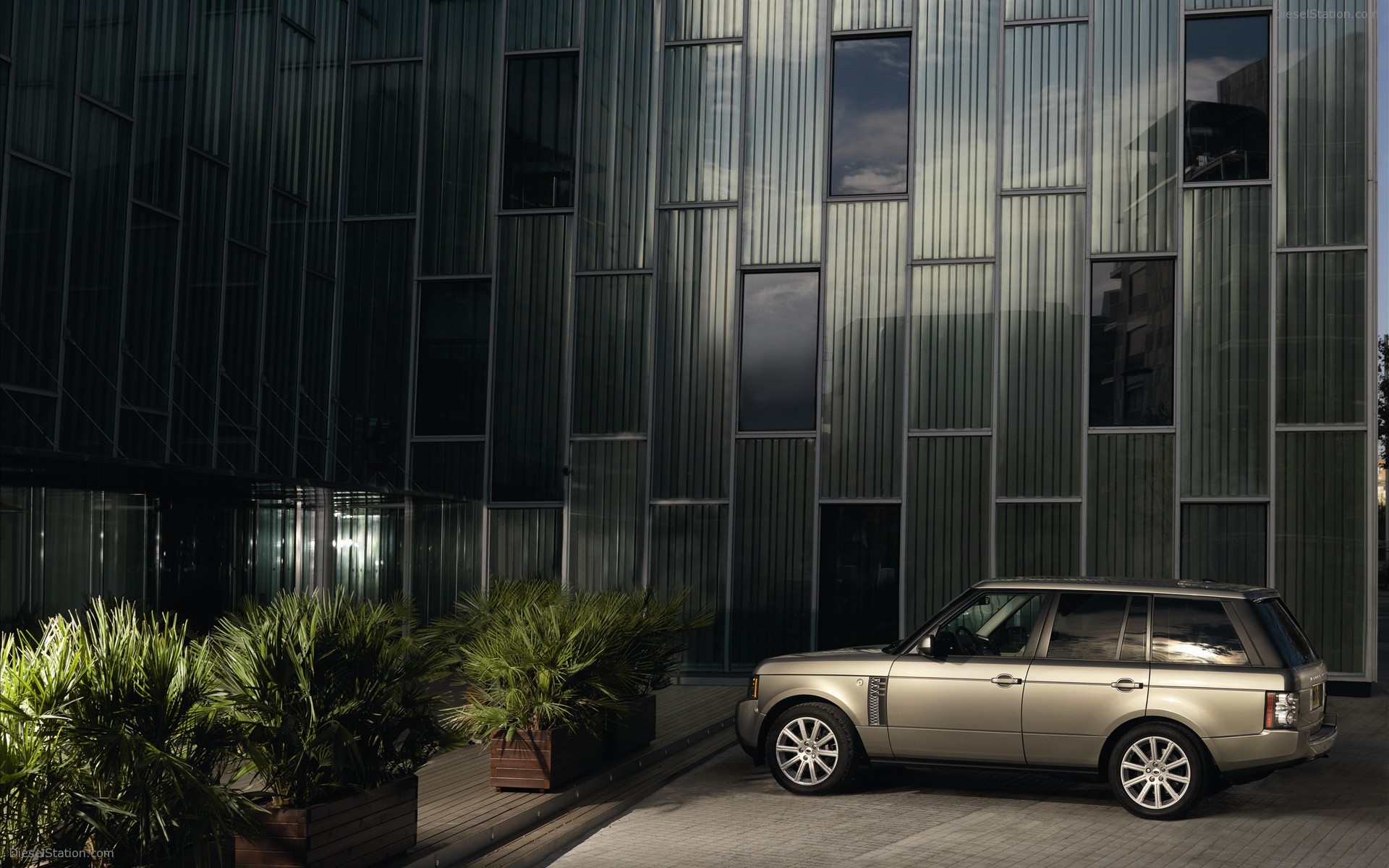 2010 Land Rover Range Rover